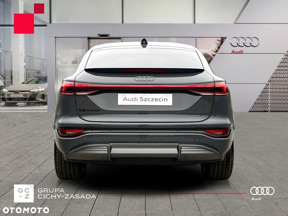 Audi Q6 e-tron - 5