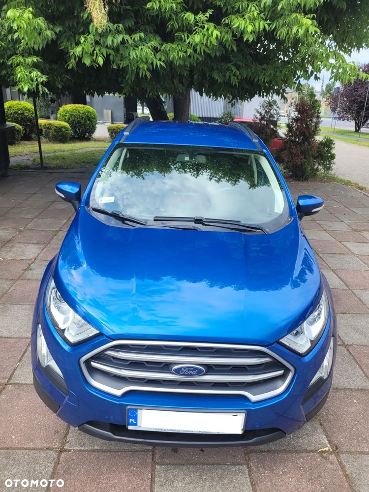 Ford EcoSport 1.0 EcoBoost Titanium ASS - 8