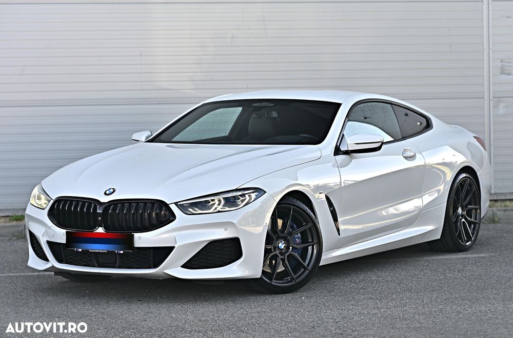 BMW Seria 8 840d xDrive - 8
