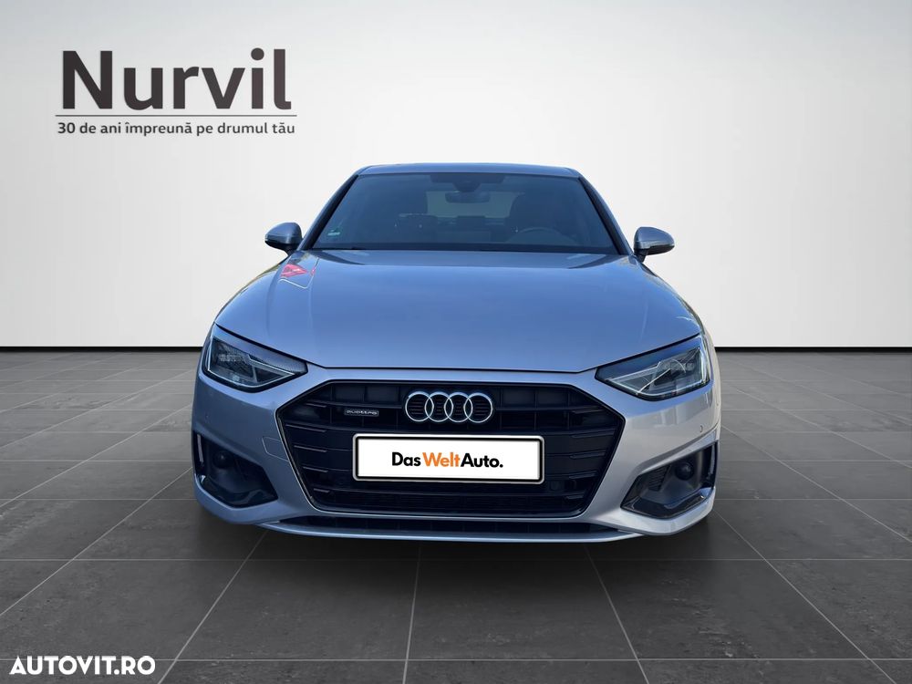 Audi A4 Limuzina 40 TDI quattro S tronic advanced - 5