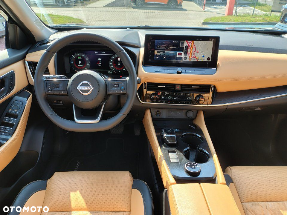 Nissan X-Trail - 8