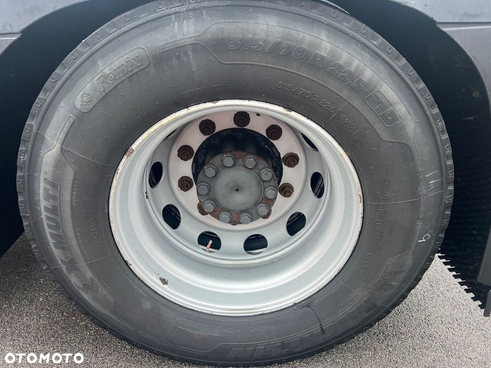 Mercedes-Benz ACTROS MP5 bez retardera prokontraktowy - 25