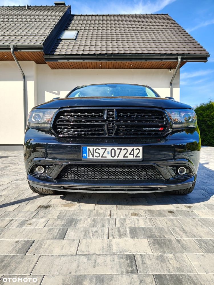 Dodge Durango 3,6 Limited - 23