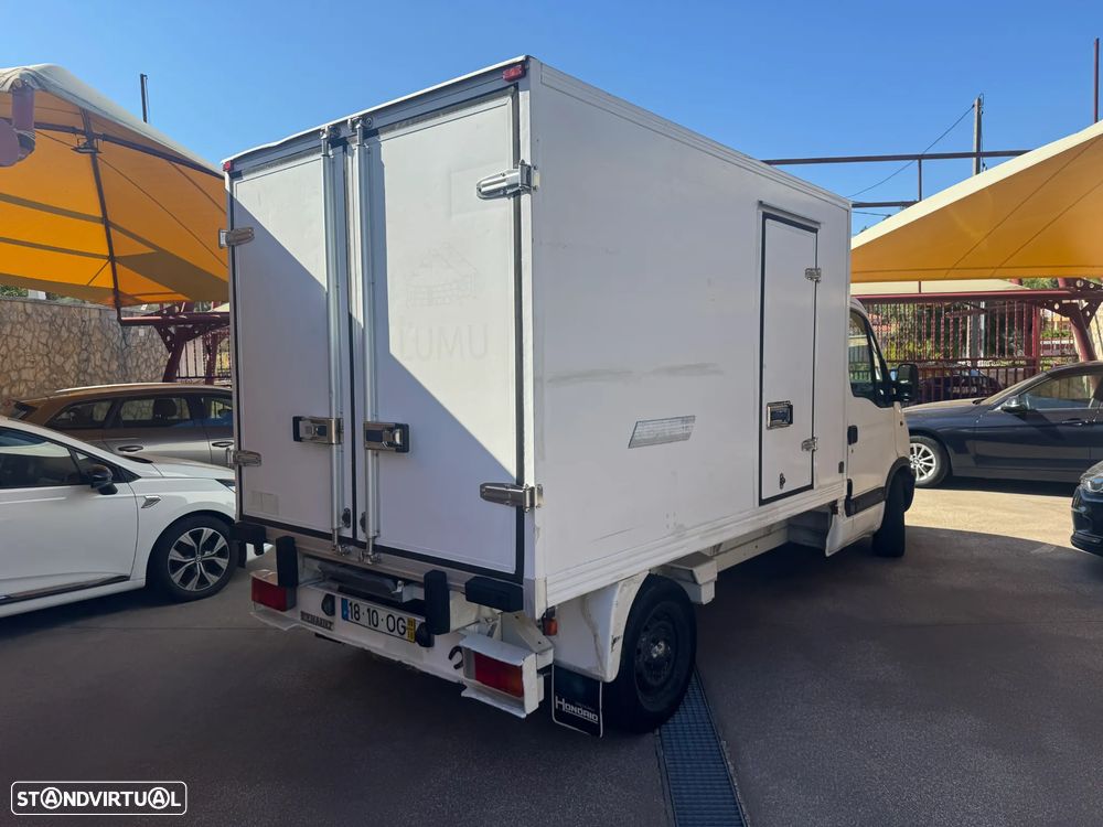 Renault Master 2.5D C/Contentor - 4