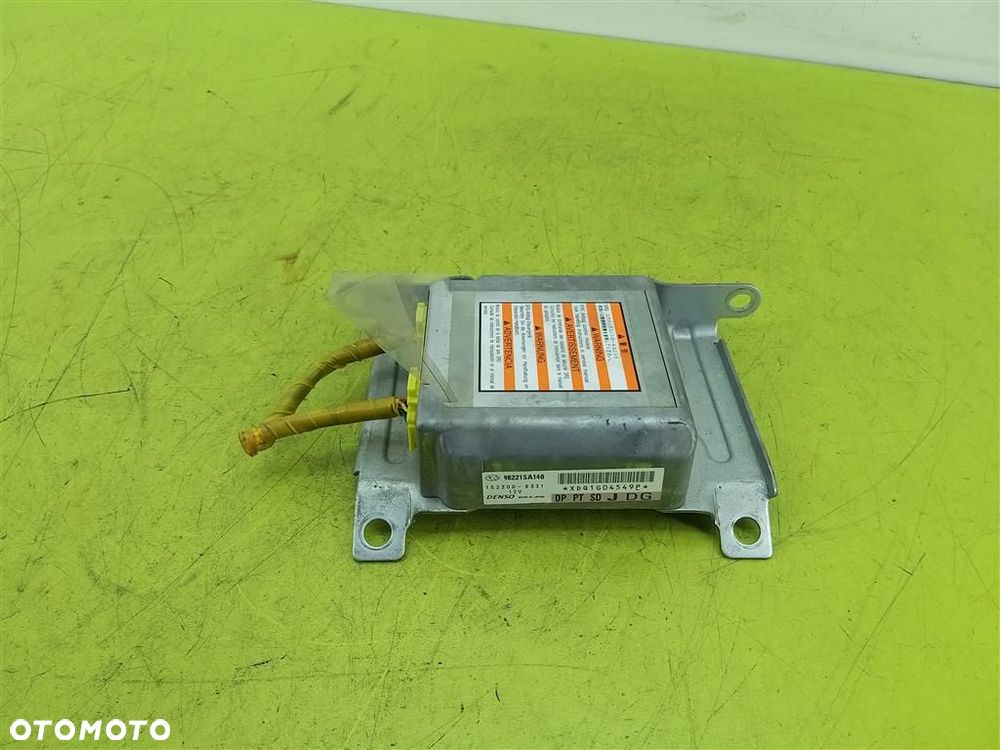 Sensor AIR BAG Subaru Forester II 2002-2008 98221SA140 1523008331 - 1