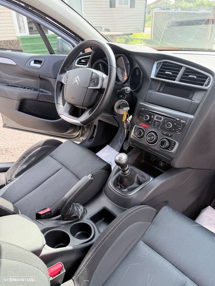 Citroën C4 1.6 BlueHDi Feel - 19
