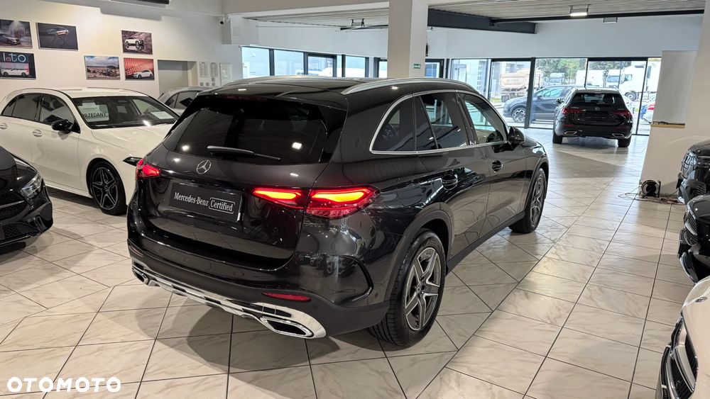 Mercedes-Benz GLC 220 d mHEV 4-Matic AMG Line - 6