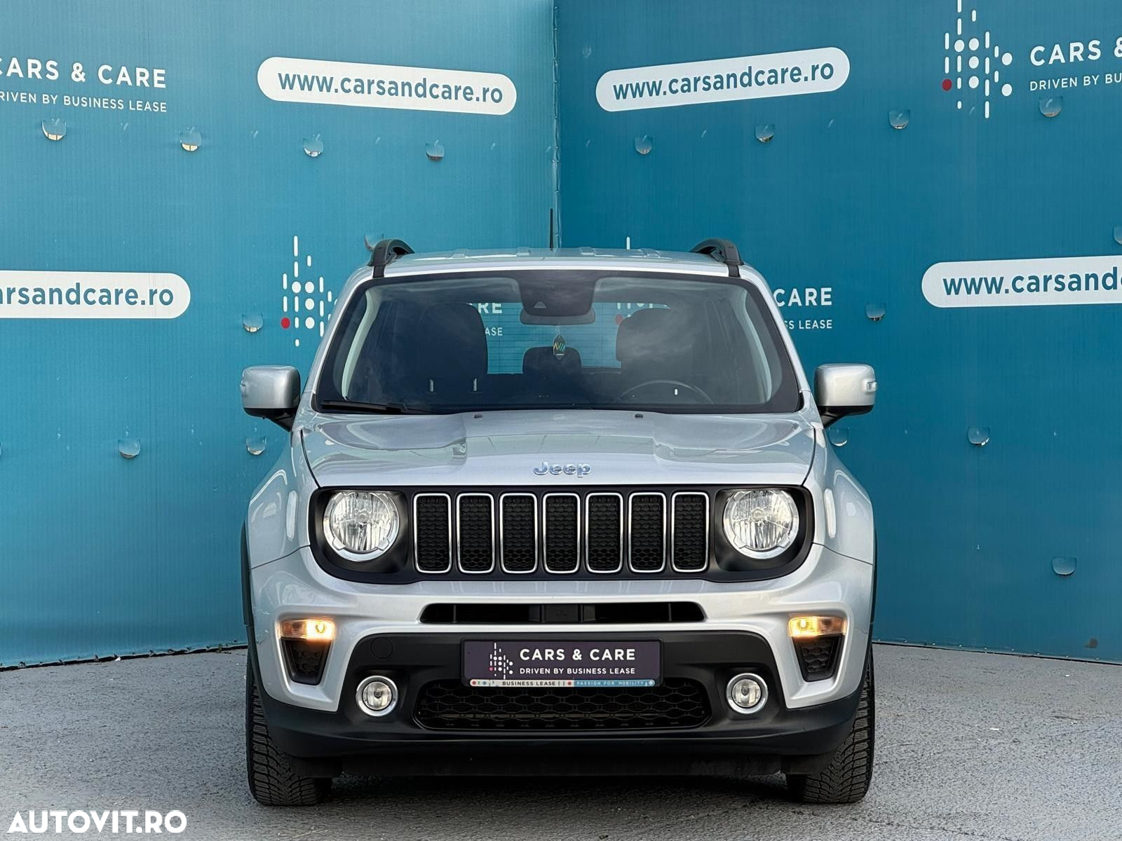 Jeep Renegade - 2