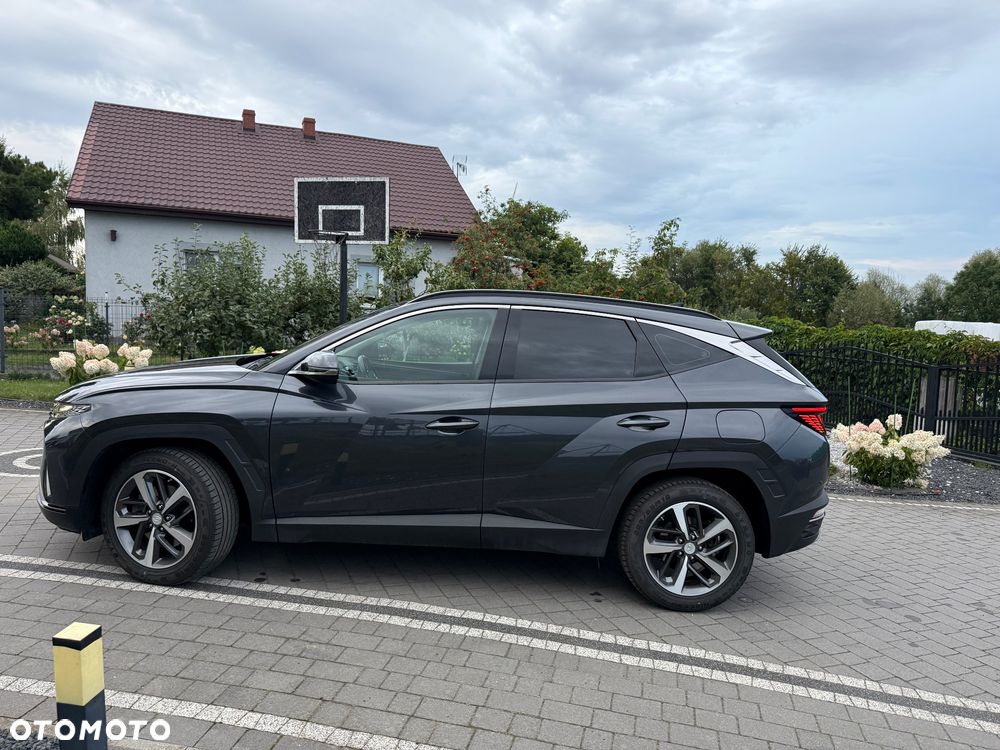 Hyundai Tucson 1.6 T-GDi Start 2WD - 3