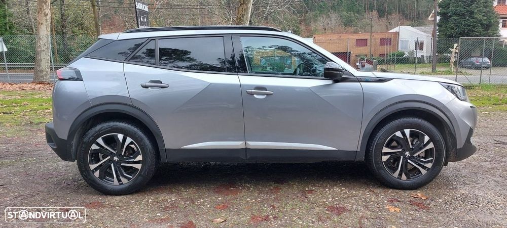 Peugeot e-2008 50 kWh Allure Pack - 12