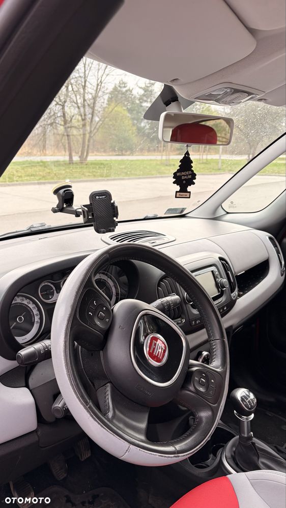 Fiat 500L - 6