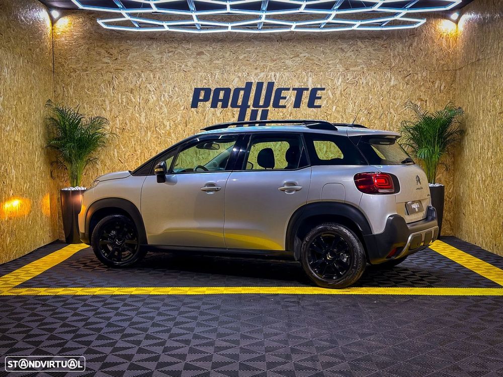 Citroën C3 Aircross 1.6 BlueHDi Feel - 28