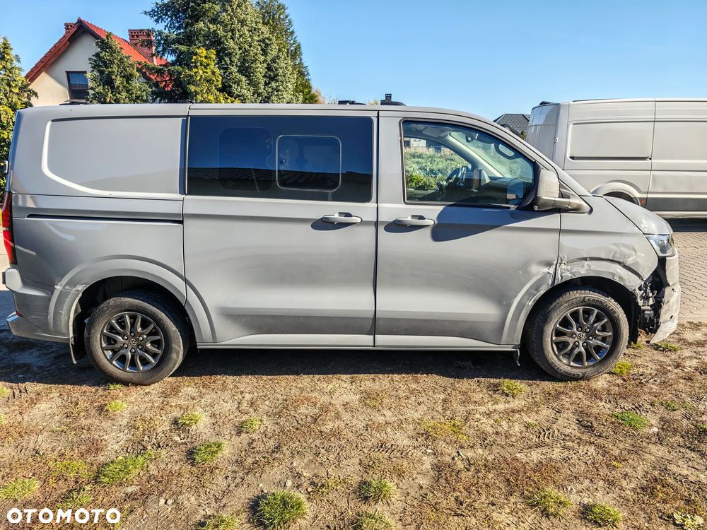 Volkswagen Transporter 2025 photo 4