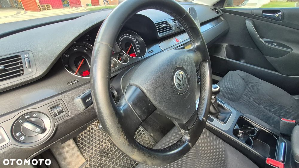 Volkswagen Passat Variant 2.0 TDI Comfortline - 7