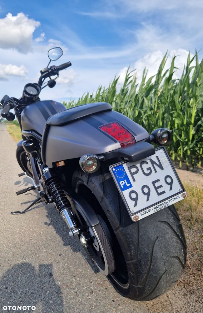 Harley-Davidson V-Rod Night Rod - 7