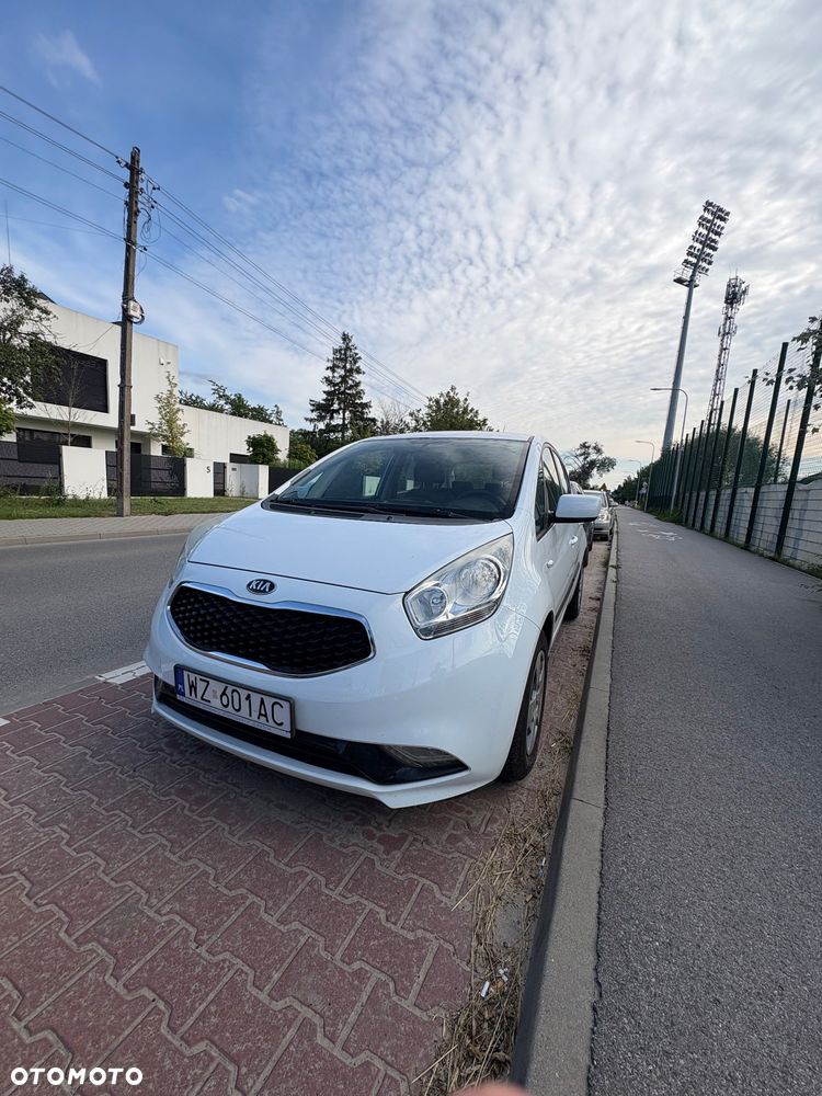 Kia Venga 1.4 M - 1