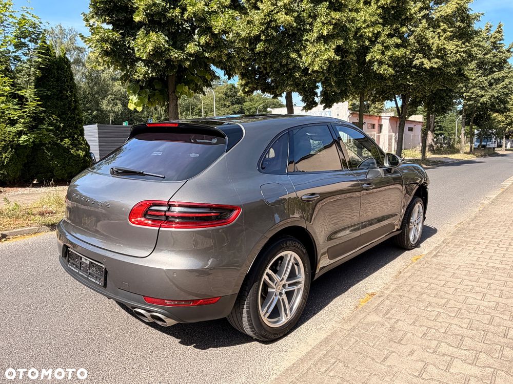 Porsche Macan S PDK - 8