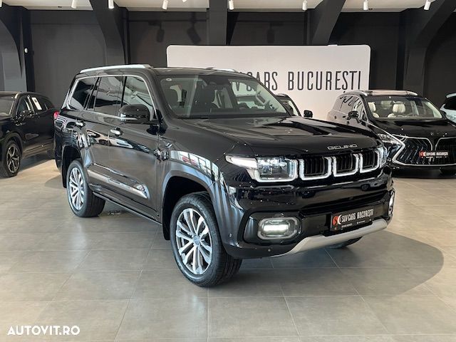 Baic BJ60 2.0 Turbo 4WD 48V MHEV Flagship - 3
