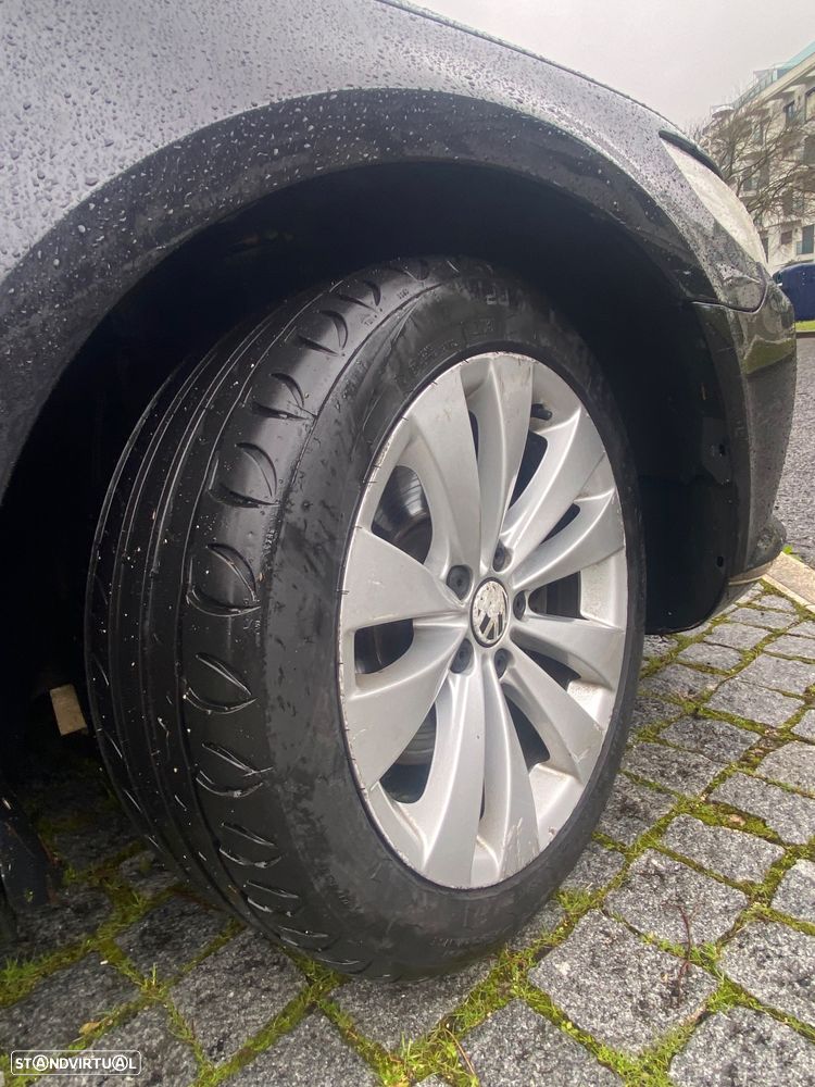 VW Passat CC 2.0 TDi - 20