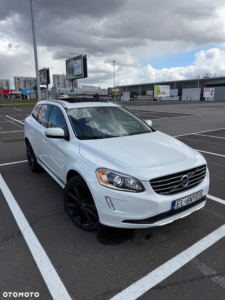 Volvo XC 60 T6 AWD Geartronic Linje Inscription - 1