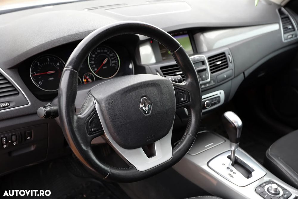 Renault Laguna Grandtour dCi 110 FAP EDC Limited - 13