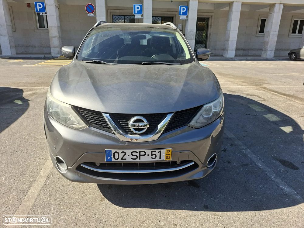 Nissan Qashqai 1.5 dCi Acenta Connect - 1