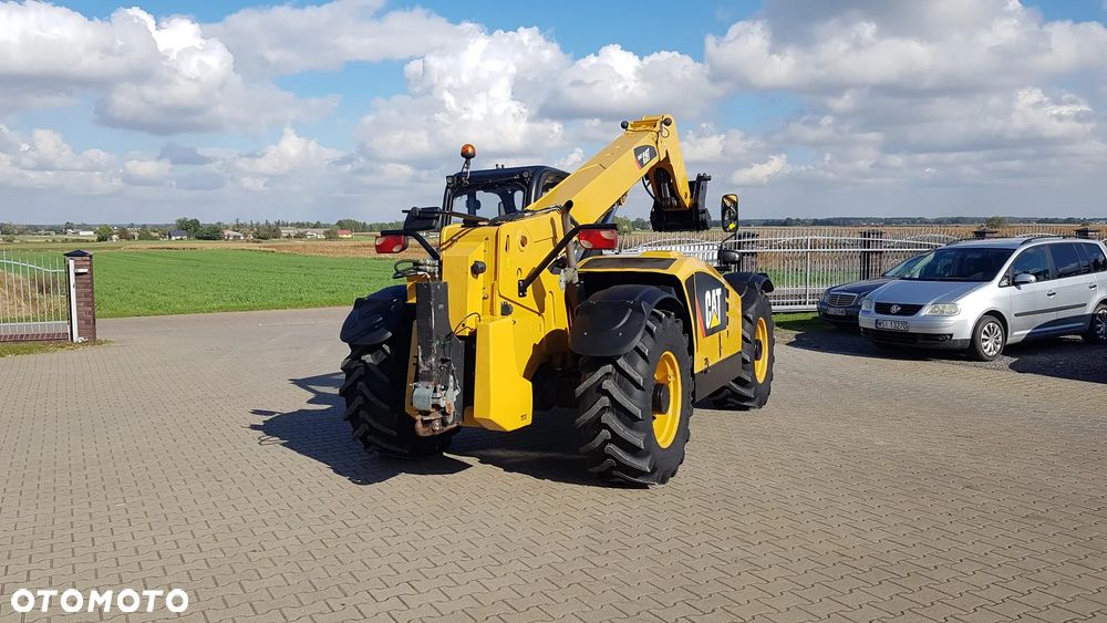 Caterpillar TH 407 - 8