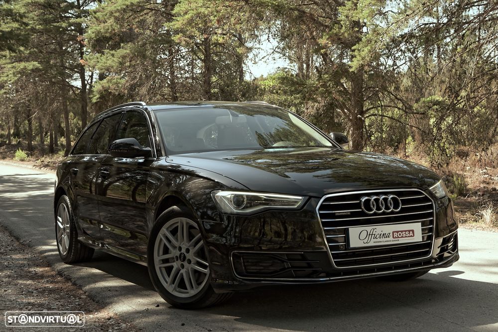 Audi A6 Avant 3.0 TDI V6 quattro Advance S tronic - 2