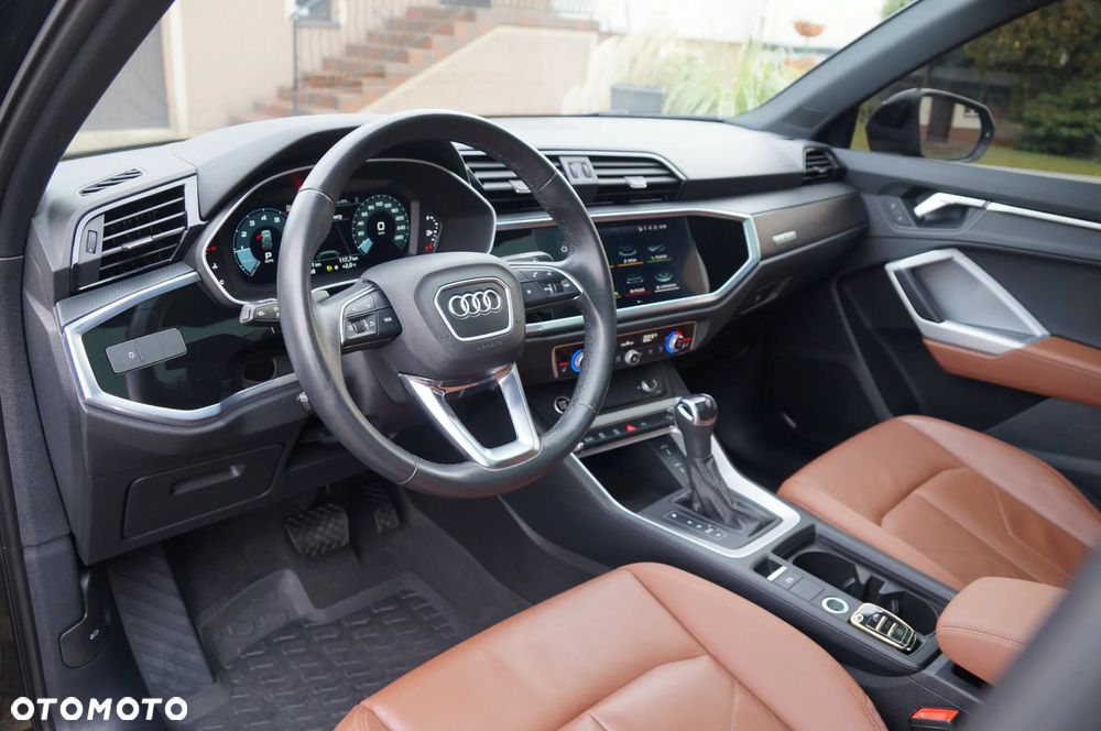 Audi Q3 45 TFSI Quattro S tronic S line - 15