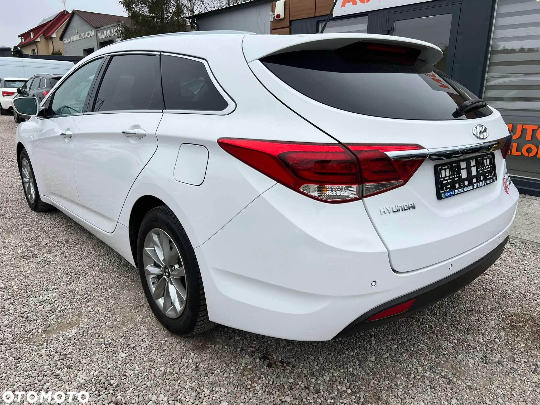 Hyundai i40 i40cw 1.7 CRDi Comfort - 6