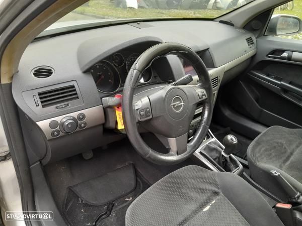 Para Peças Opel Astra H (A04) - 6