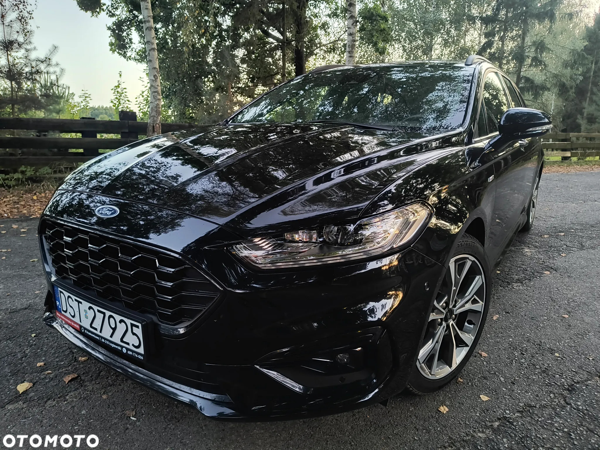 Ford Mondeo 2.0 Hybrid ST-Line X - 12