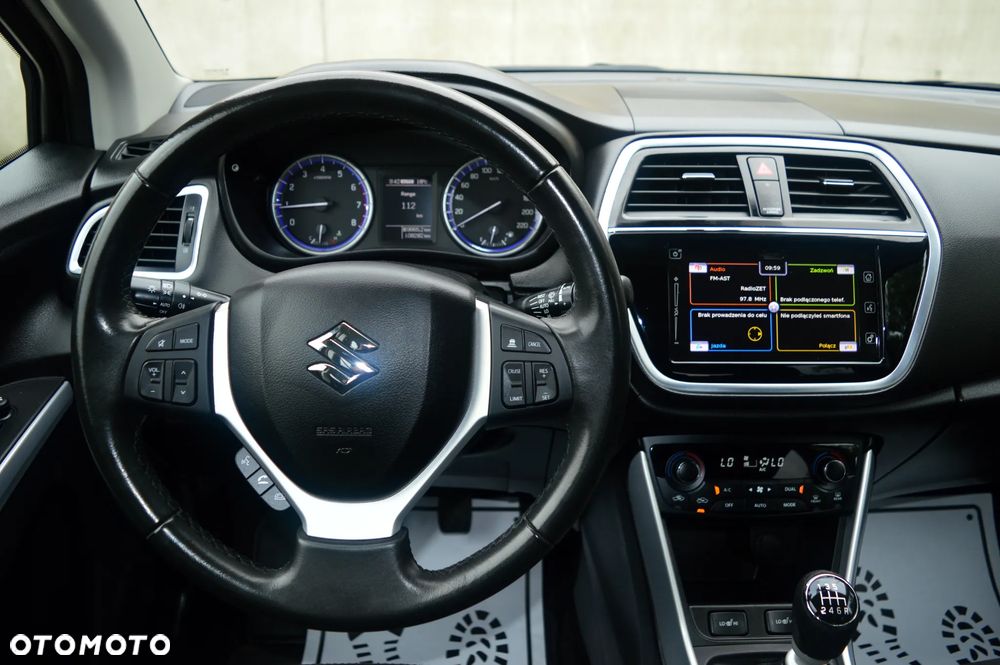 Suzuki SX4 S-Cross 1.4 Boosterjet Hybrid Allgrip Comfort+ - 16