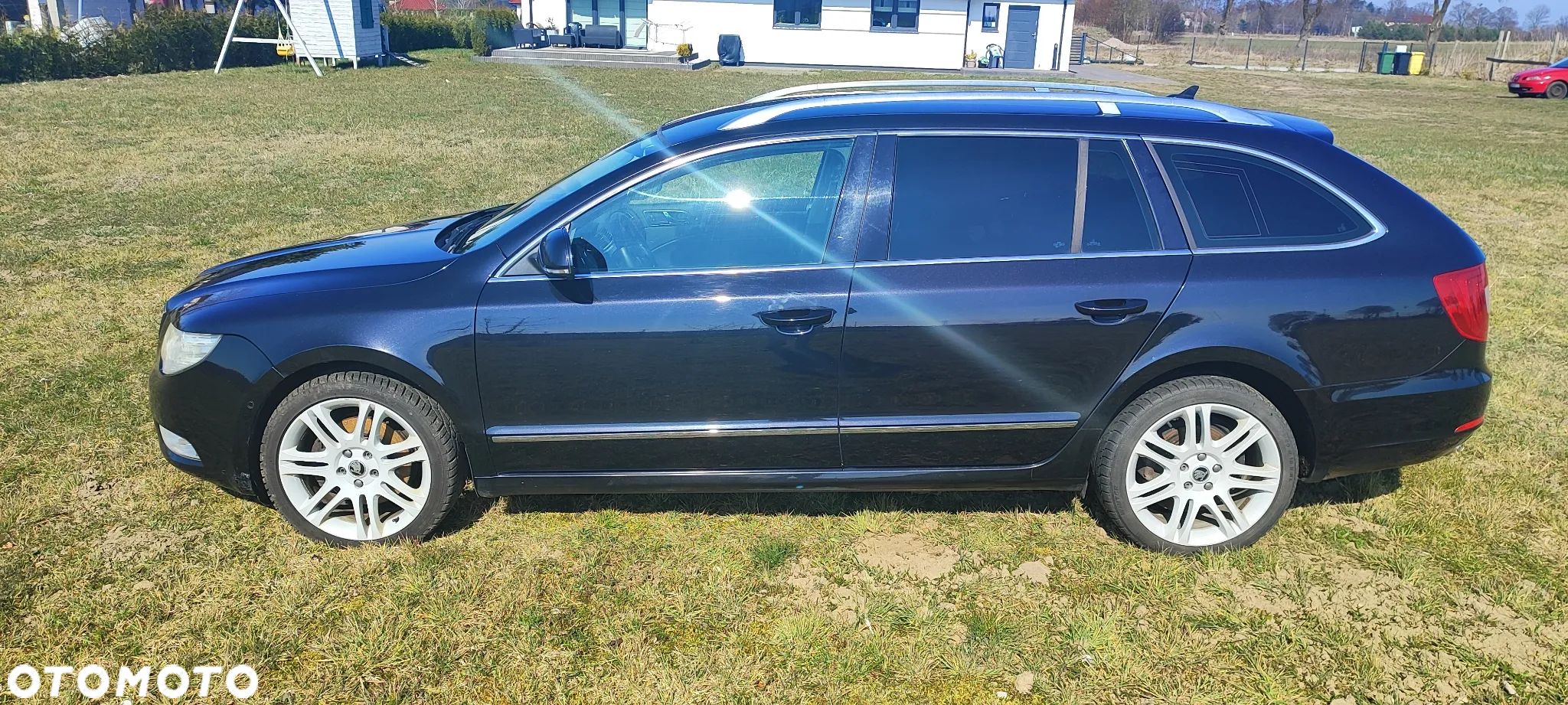 Skoda Superb 2.0 TDI Elegance DSG - 1
