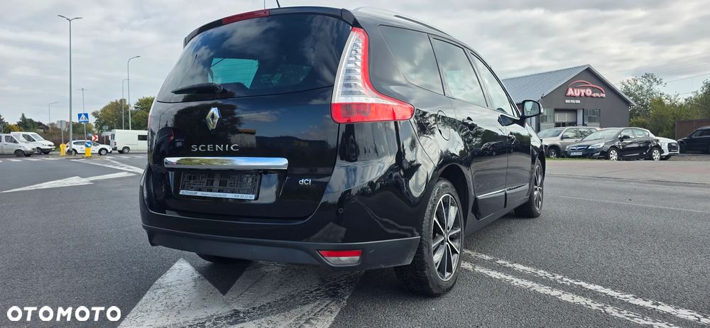 Renault Scenic 1.6 dCi Energy Bose Edition - 11