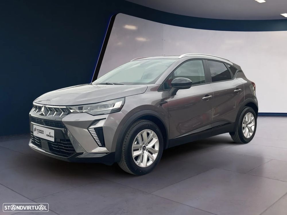Mitsubishi ASX 1.0 MPI-T Bi-Fuel Kaiteki - 3