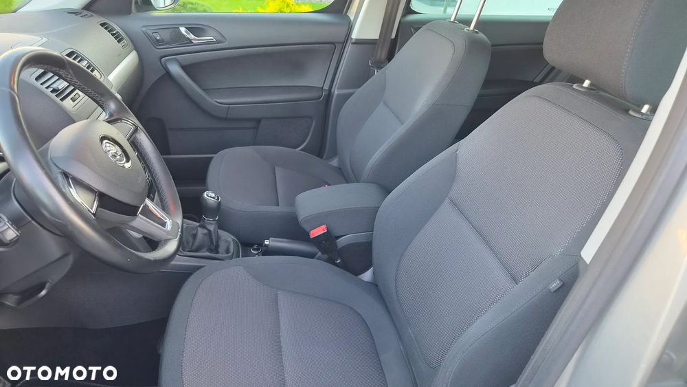 Skoda Yeti 1.4 TSI Elegance PLUS EDITION - 31