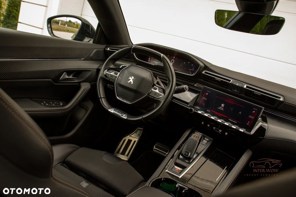 Peugeot 508 2.0 BlueHDi GT Line S&S EAT8 - 20