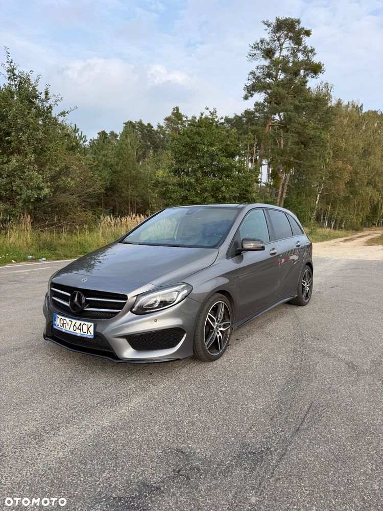 Mercedes-Benz Klasa B - 8