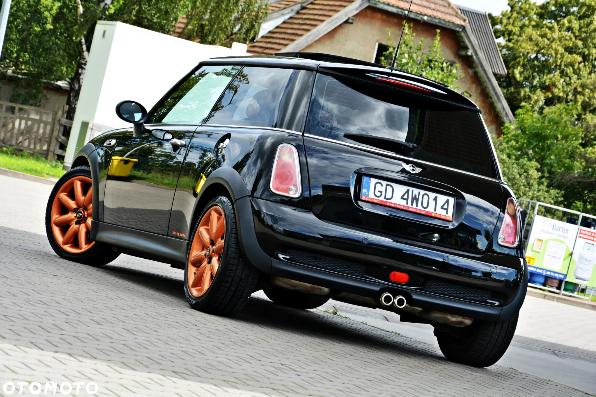 MINI Cooper S Park Lane - 5
