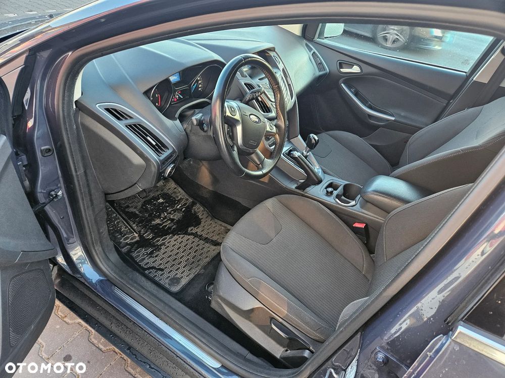 Ford Focus 1.6 TDCi Titanium - 10