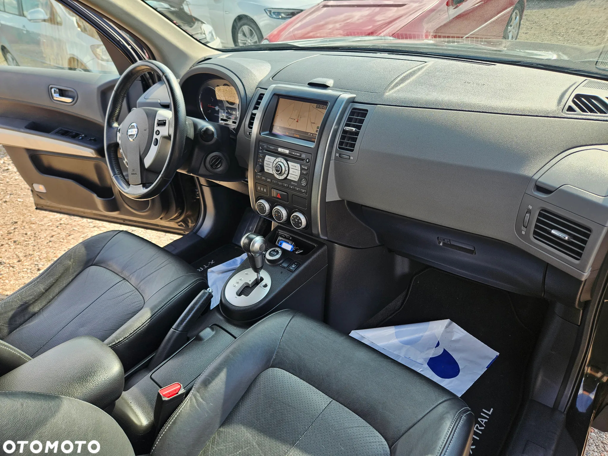 Nissan X-Trail 2.5 4x4 CVT-Automatik Platinum - 5