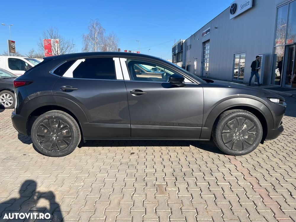 Mazda CX-30 e-SKYACTIV X186 AT MHEV Homura - 6