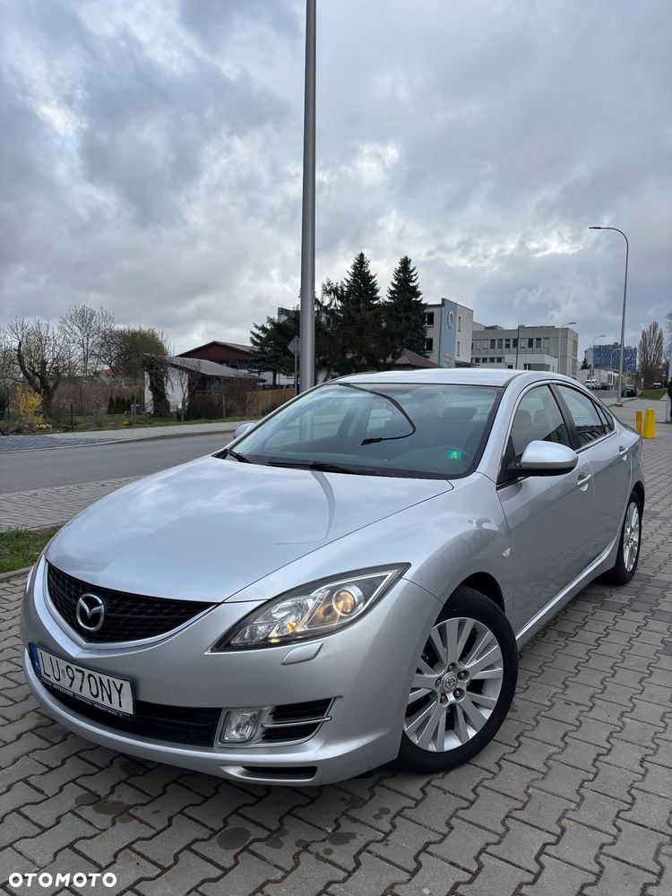 Mazda 6 1.8 Exclusive - 1