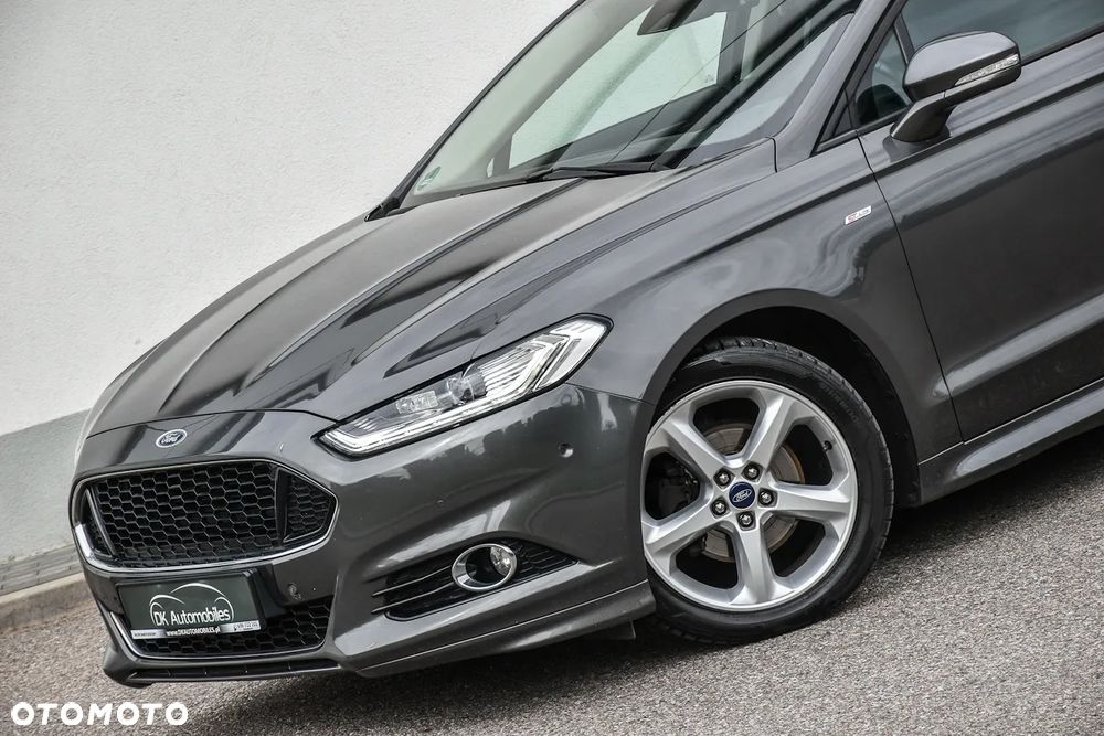 Ford Mondeo 2.0 TDCi STart-Stopp PowerShift-Aut ST-Line - 15