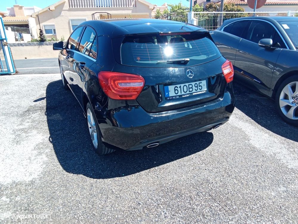 Mercedes-Benz A 180 CDI BE Style - 7