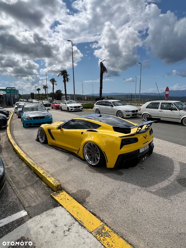 Chevrolet Corvette Z06 3LZ 6.2 V8 Automatik - 11