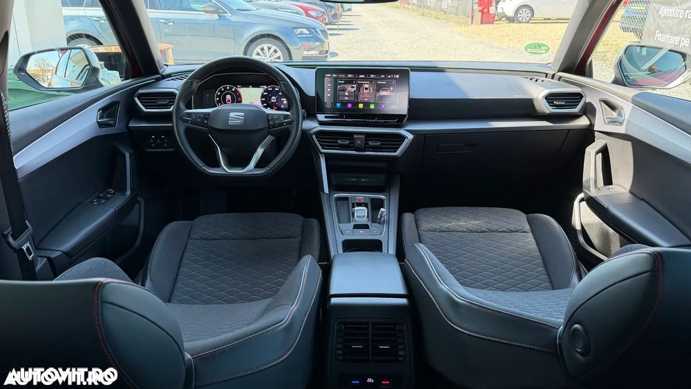 SEAT Leon 2020 — imagine 13