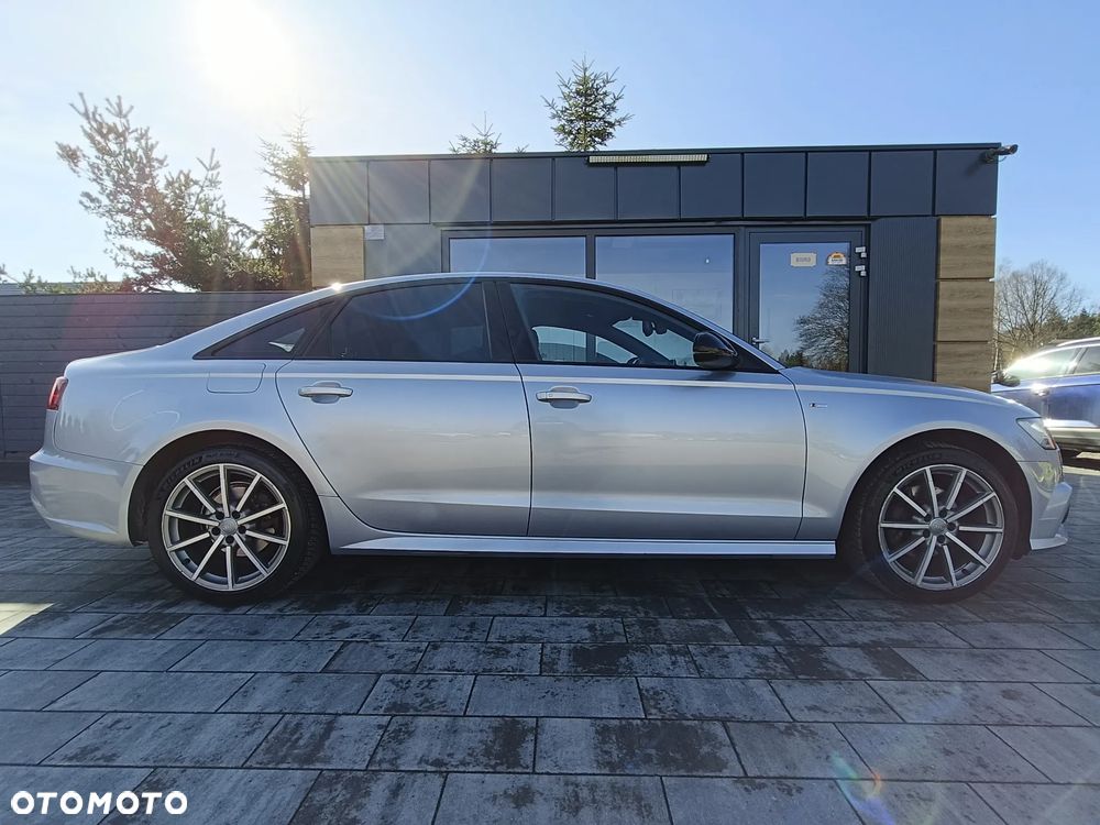 Audi A6 Limousine 2.0 TDI Quattro S tronic - 6