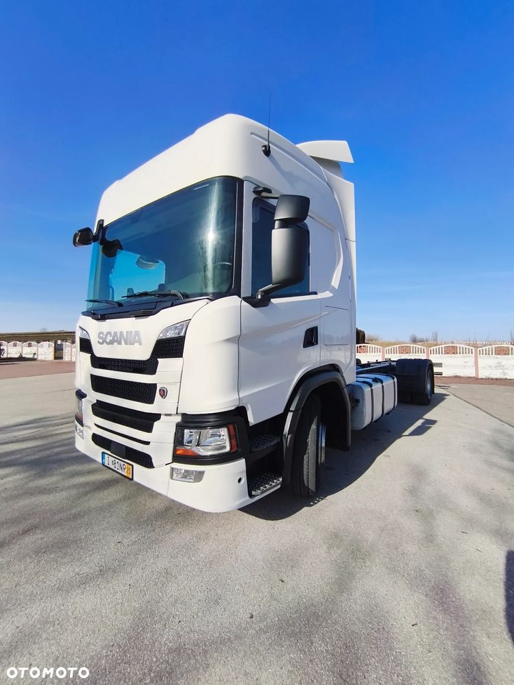 Scania G 410 / Rama 7,70 / 2019r - 3